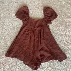 Lorna Romper